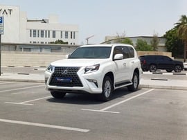 Lexus GX460 Used 2023 Lexus GX460 for sale in Dubai