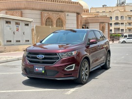 Ford Edge Used 2017 Ford Edge for sale in Dubai