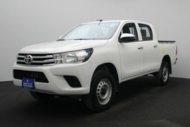 Toyota Hilux Used 2020 Toyota Hilux for sale in Dubai