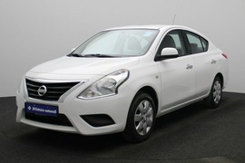 Nissan Sunny Used 2023 Nissan Sunny for sale in Ajman