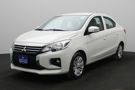 Mitsubishi Attrage Used 2022 Mitsubishi Attrage for sale in Abu Dhabi