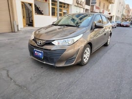 Toyota Yaris Used 2019 Toyota Yaris for sale in Al Khobar