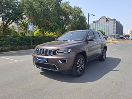 Jeep Grand Cherokee Used 2020 Jeep Grand Cherokee for sale in Dubai