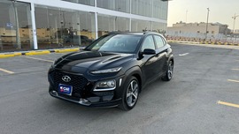Hyundai Kona Used 2020 Hyundai Kona for sale in Riyadh