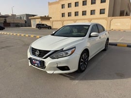 نيسان ألتيما مستعمله 2017 نيسان ألتيما للبيع فى الرياض
