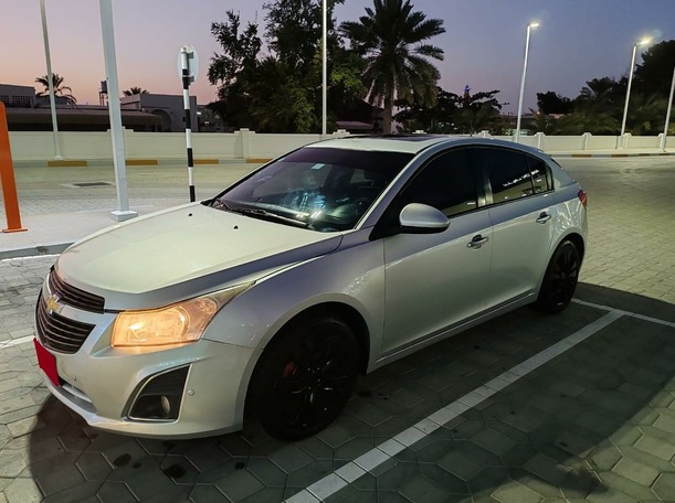 chevrolet