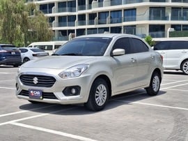 Suzuki Dzire Used 2018 Suzuki Dzire for sale in Dubai