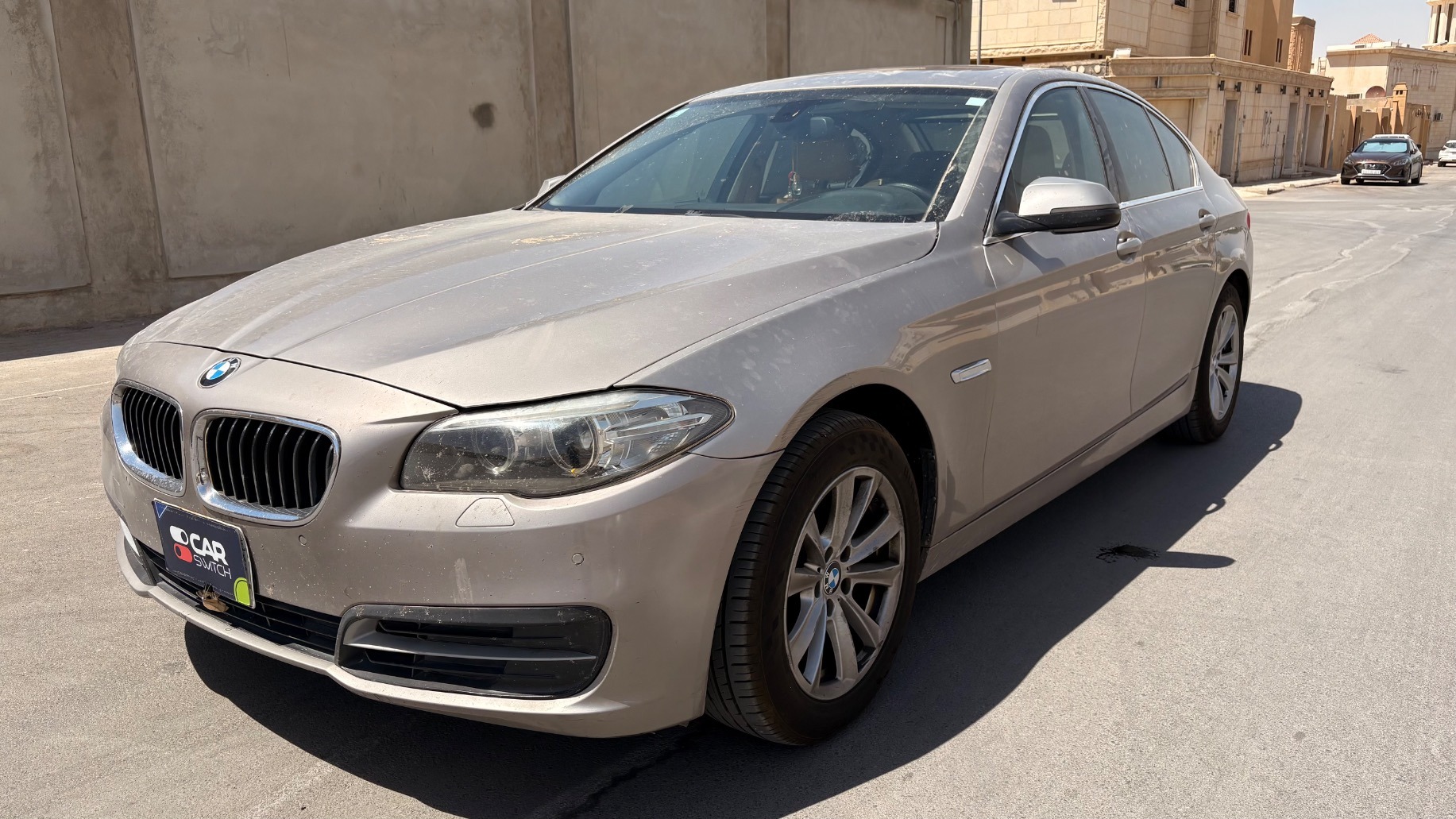 bmw 520