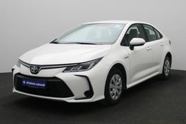 Toyota Corolla Used 2021 Toyota Corolla for sale in Dubai