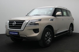 Nissan Patrol Used 2021 Nissan Patrol for sale in Dubai