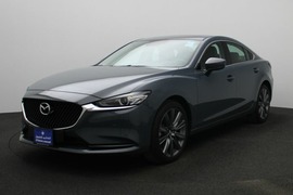 Mazda 6 Used 2025 Mazda 6 for sale in Dubai