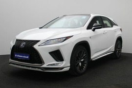 Lexus RX450h Used 2021 Lexus RX450h for sale in Dubai