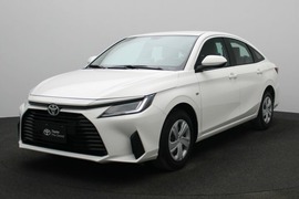 Toyota Yaris Used 2024 Toyota Yaris for sale in Sharjah