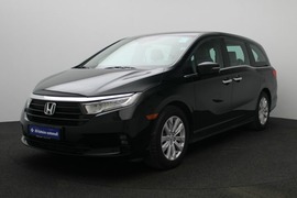 Honda Odyssey Used 2021 Honda Odyssey for sale in Dubai