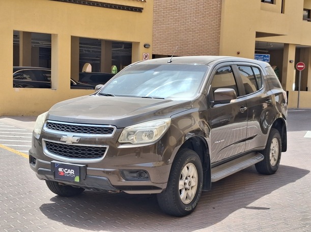 chevrolet