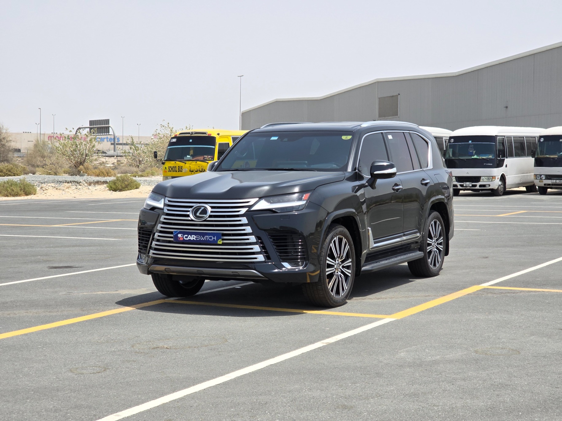 lexus lx600