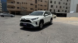 Toyota RAV 4 Used 2021 Toyota RAV 4 for sale in Al Khobar