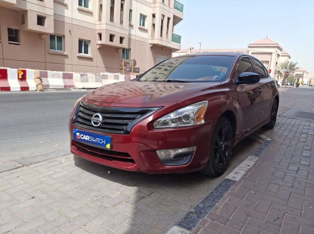 nissan