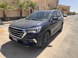 Jetour X90 Used 2021 Jetour X90 for sale in Riyadh