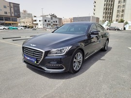 جينيسيس G80 مستعمله 2020 جينيسيس G80 للبيع فى الخبر