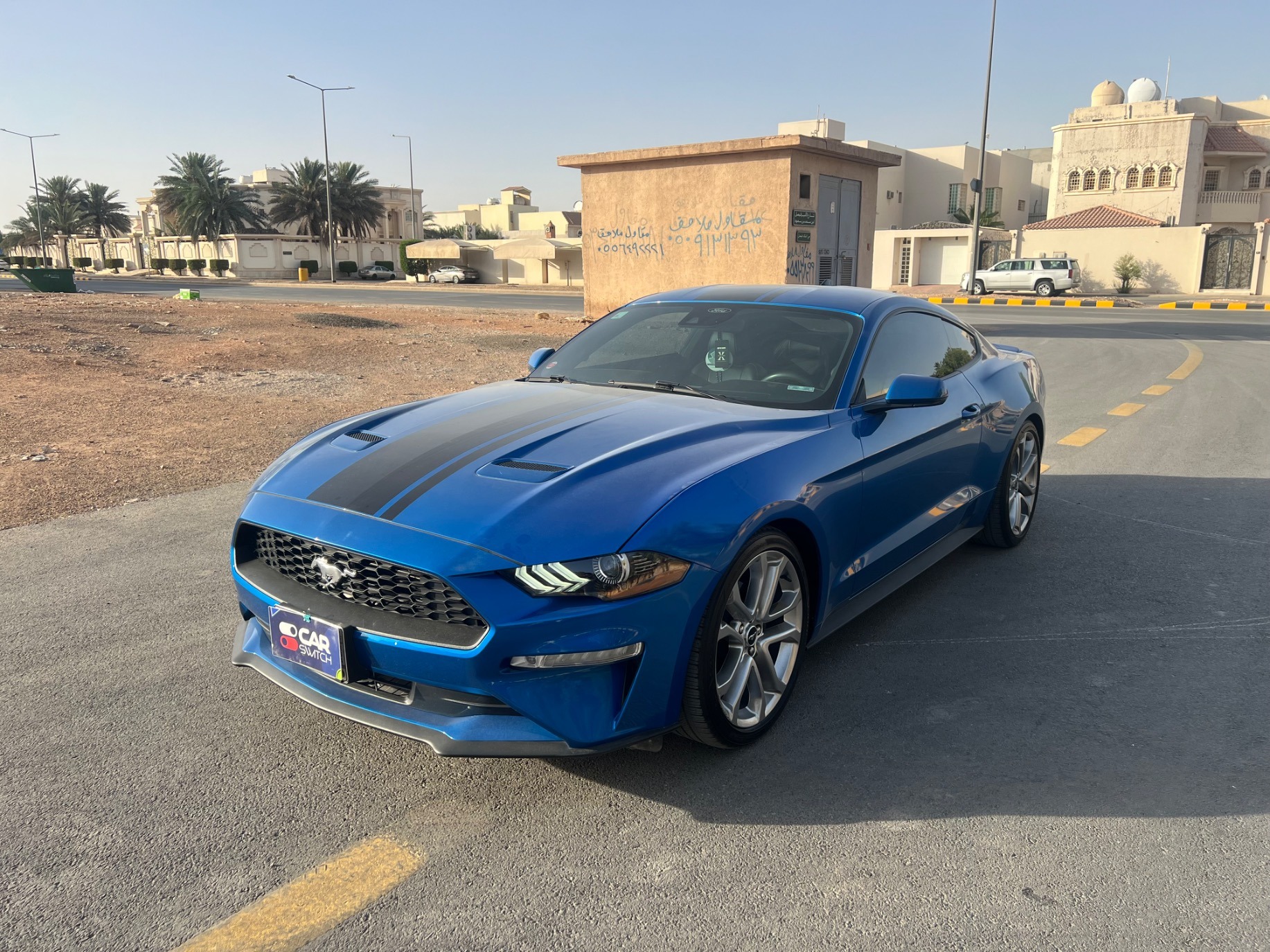 ford mustang