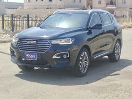 هافال H6 مستعمله 2020 هافال H6 للبيع فى جدة