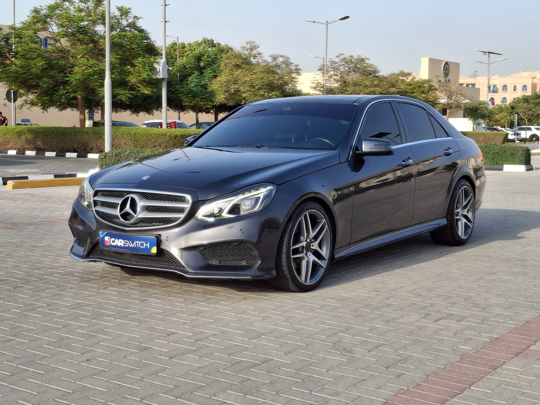 mercedes e300