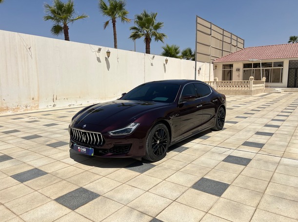 maserati