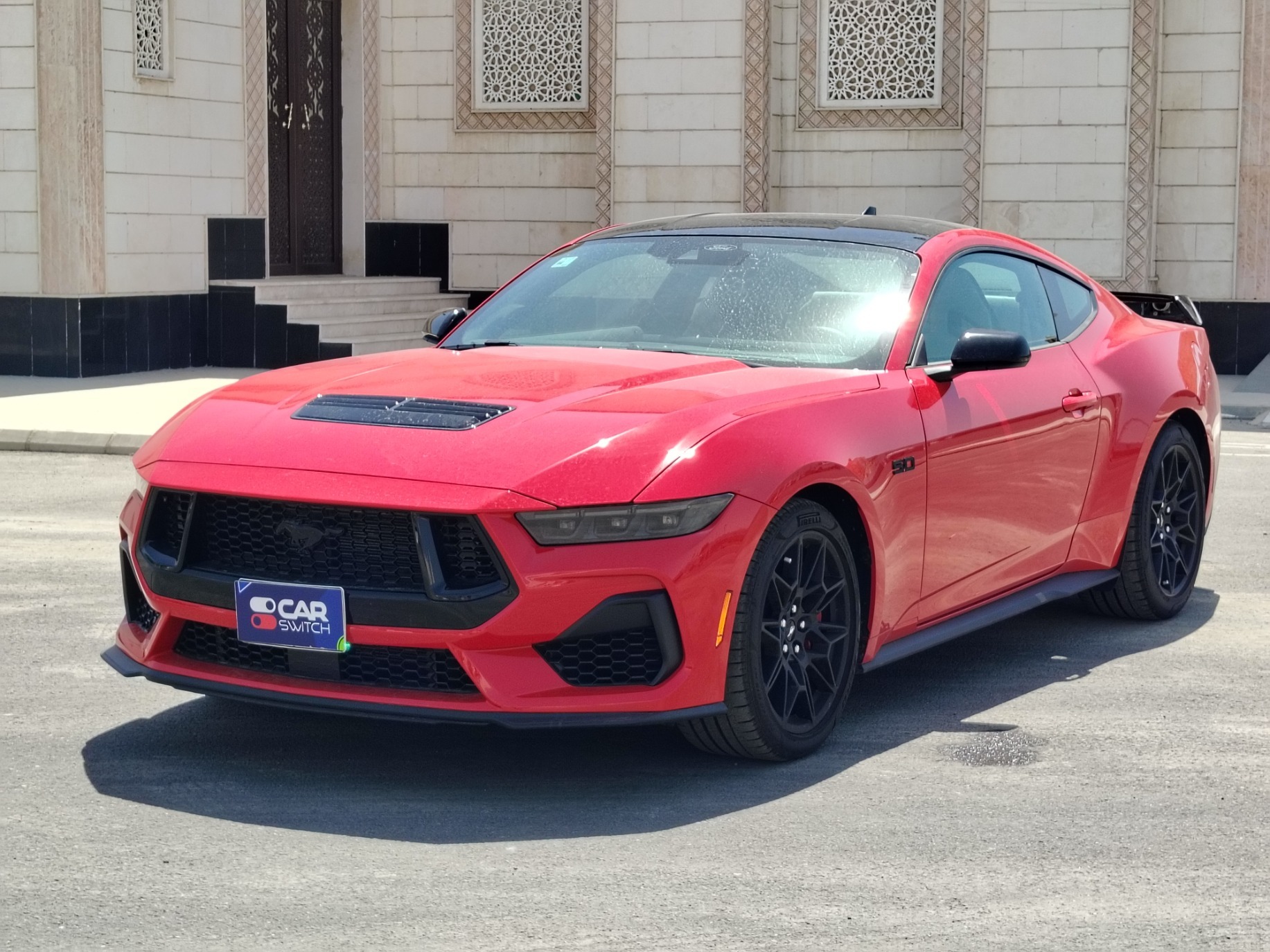 ford mustang