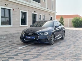 Audi A3 Used 2017 Audi A3 for sale in Dubai