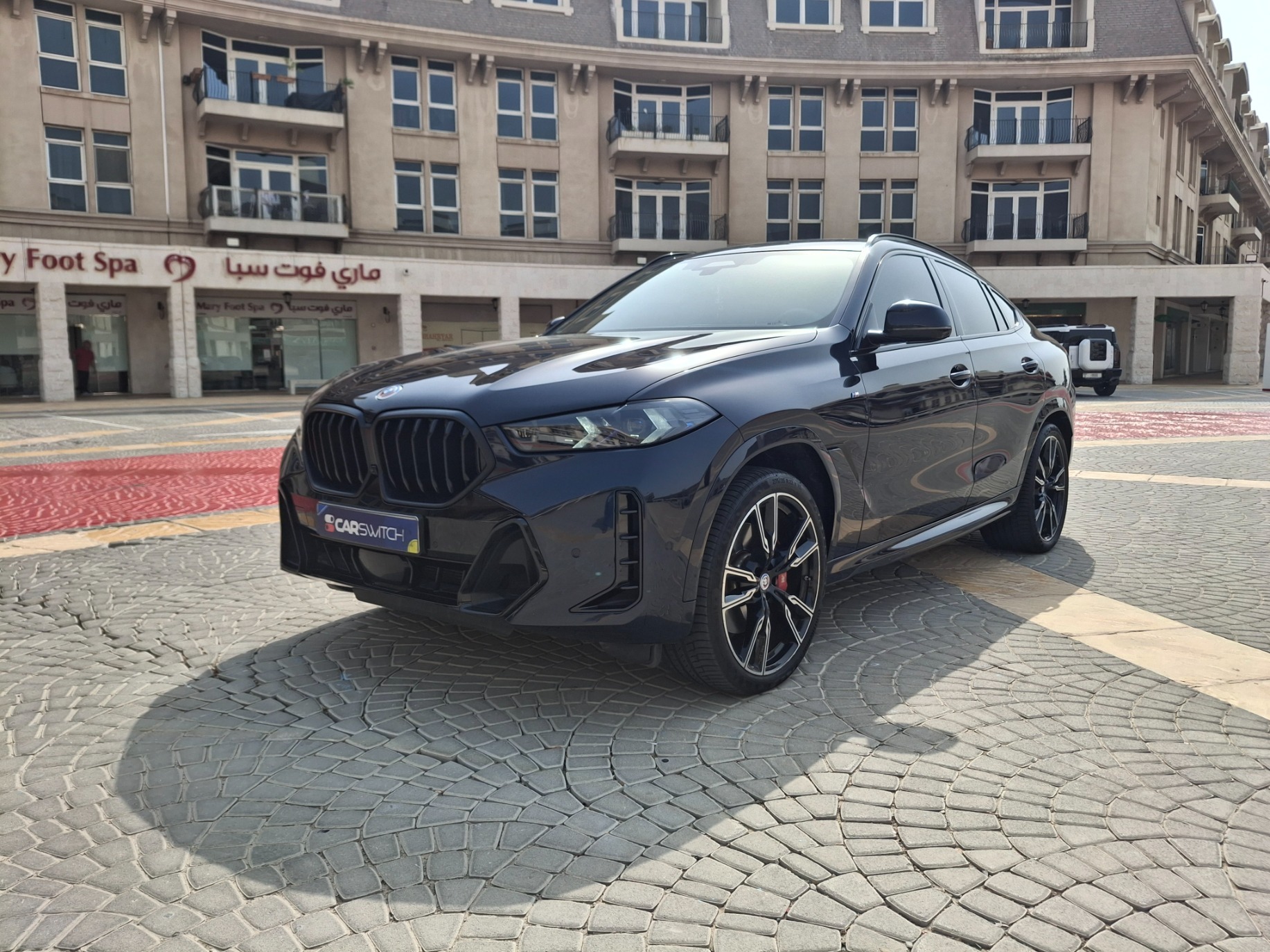 bmw x6