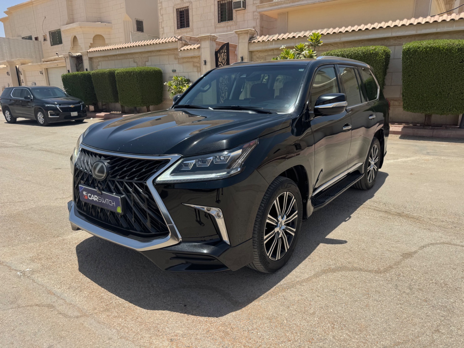 lexus lx570