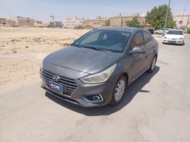 هونداي اكسنت مستعمله 2019 هونداي اكسنت للبيع فى الرياض