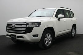 Toyota Land Cruiser Used 2024 Toyota Land Cruiser for sale in Dubai