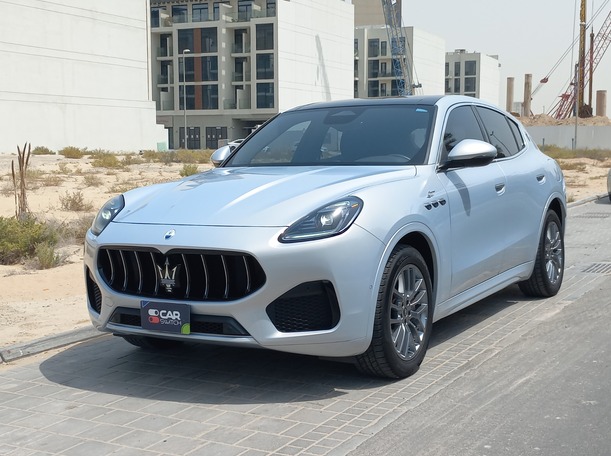 maserati