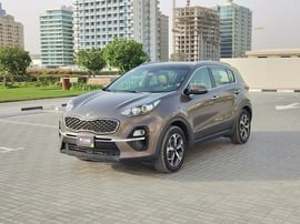 Kia Sportage Used 2019 Kia Sportage for sale in Dubai