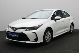 Toyota Corolla Used 2022 Toyota Corolla for sale in Abu Dhabi