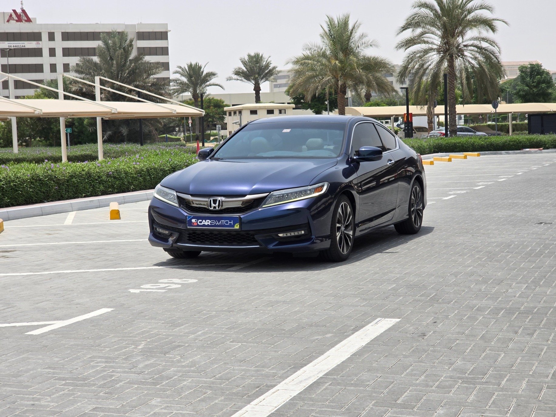 honda accord