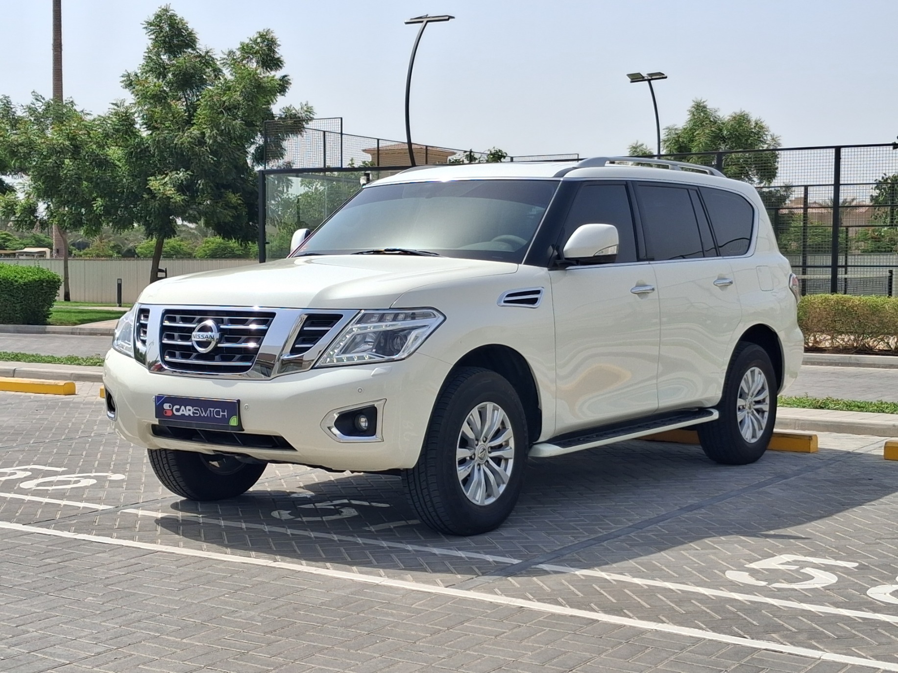 nissan patrol