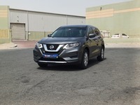 نيسان اكس تريل