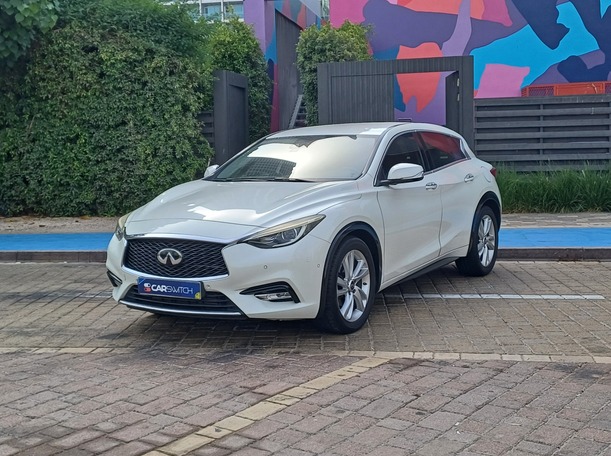 infiniti