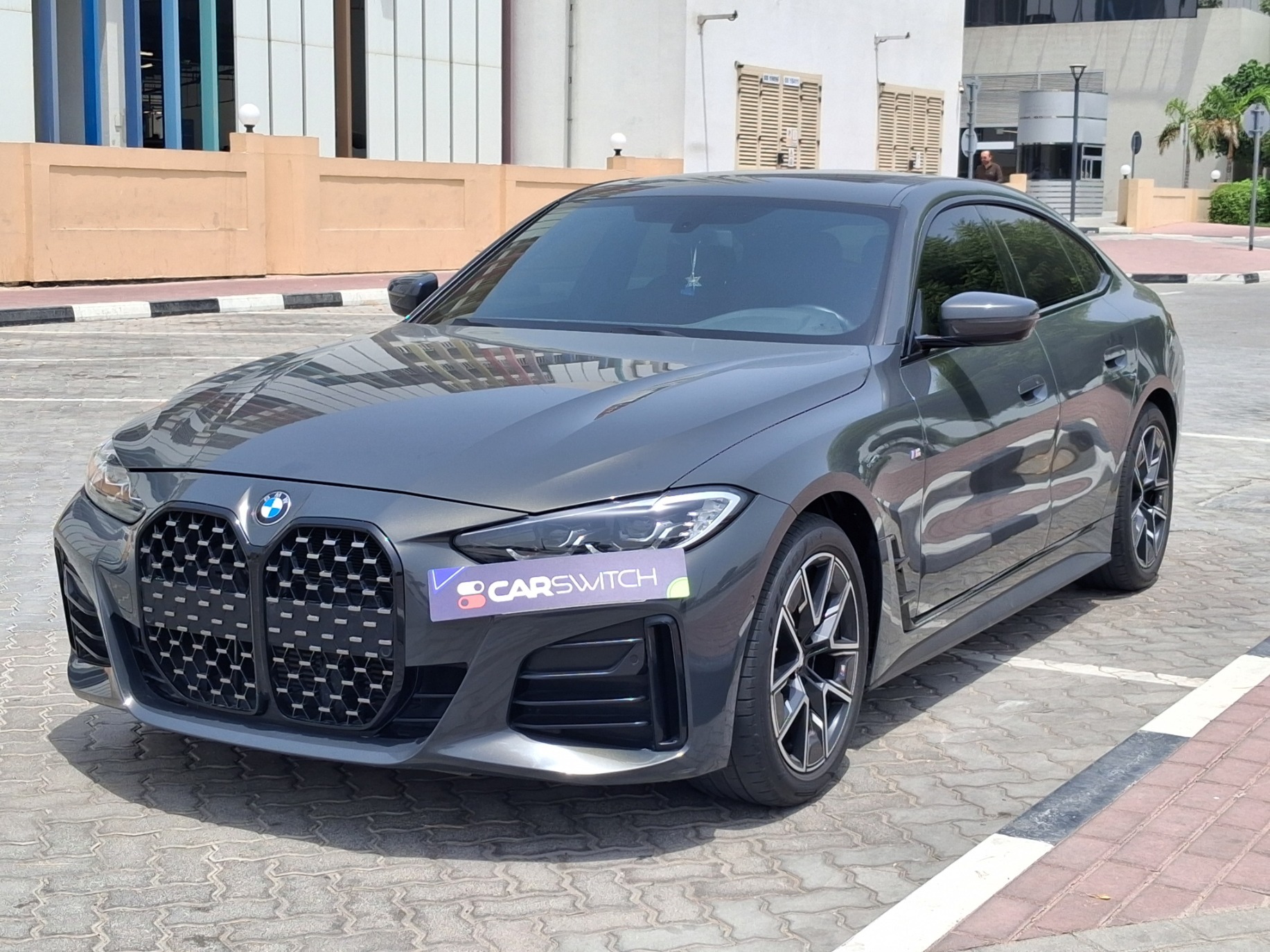 bmw 420