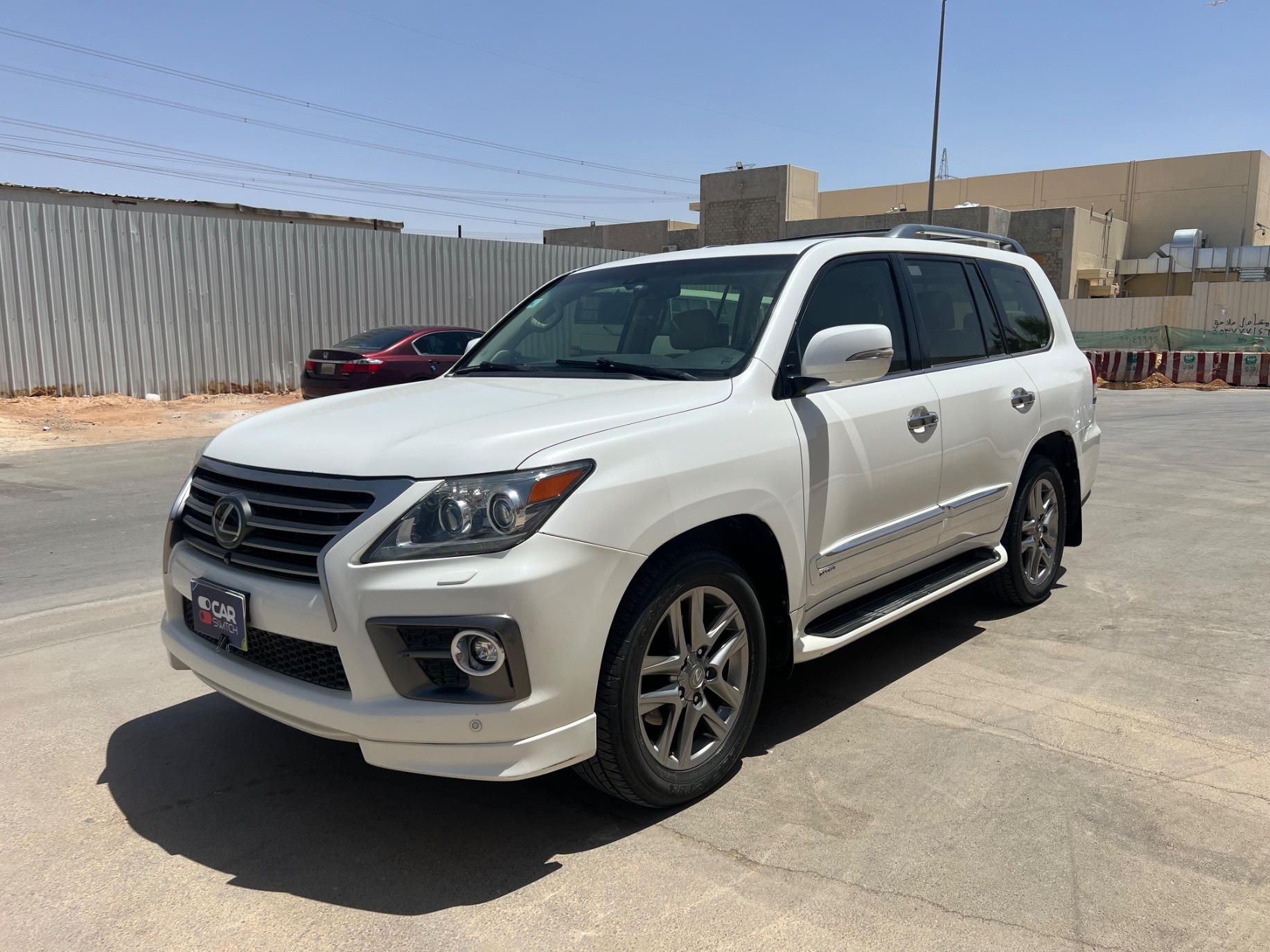 lexus lx570