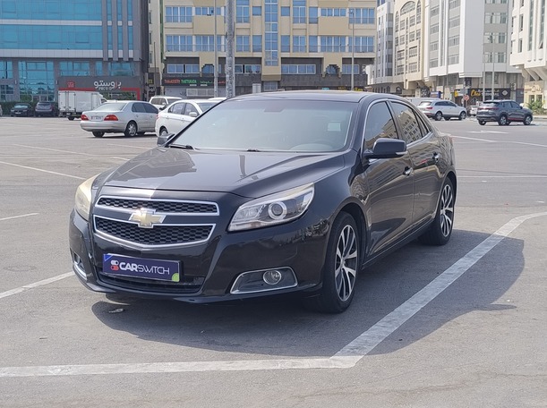 chevrolet