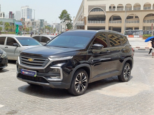 chevrolet