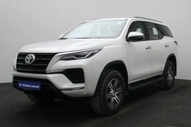 Toyota Fortuner Used 2023 Toyota Fortuner for sale in Dubai