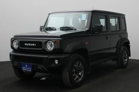 Suzuki Jimny Used 2025 Suzuki Jimny for sale in Dubai