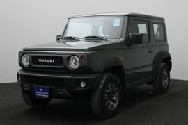Suzuki Jimny Used 2024 Suzuki Jimny for sale in Ajman