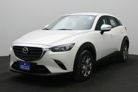 مازدا CX-3 مستعمله 2024 مازدا CX-3 للبيع فى دبي