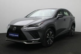 Lexus NX300 Used 2021 Lexus NX300 for sale in Dubai